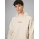5. Men's regular hooded sweatshirt 4F 4FRSS26TSWSM2894-12S