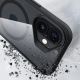 6. 3mk Satin Armor MagCase for iPhone 17 - Black