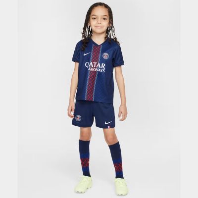 Nike PSG 2025/2026 Stadium Home Kit HJ5626-411