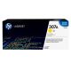 79. HP 307A original yellow LaserJet toner cartridge
