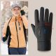 7. Tech-Protect WG01 Gloves with Touch Tips M - Black