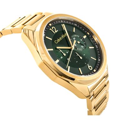 2. CALVIN KLEIN CK Force 25200266 Men's Watch + BOX