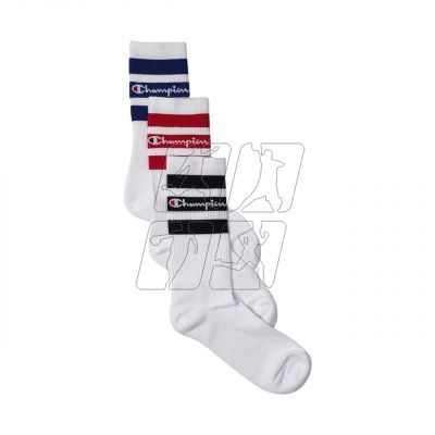 Champion Crew Socks 3 Pairs U20121 WW001