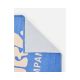 4. RIP CURL Graphic Standard Towel, Blue
