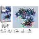 18. CHRISTMAS TREE LIGHTS LIGHT CHAIN 576 LED TIMER MULTICOLOR