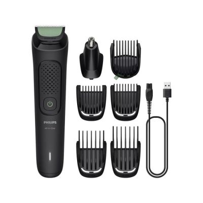 4. Philips All-in-One Series 3000 MG3930/15 7-in-1 Multifunctional Trimmer