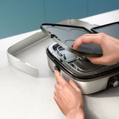 3. PHILIPS HD6222/90 electric grill