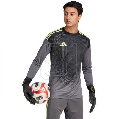 9. adidas Tiro 25 Competition Long Sleeve Goalkeeper Jersey LM M JN2017