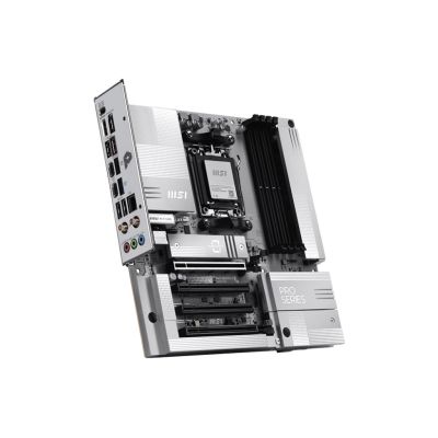 3. MSI PRO B850M-A WIFI PZ Motherboard