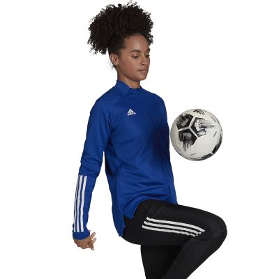 4. Adidas Condivo 20 Training W sweatshirt FS7105