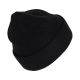 2. adidas Essentials Label Black Beanie KG9578
