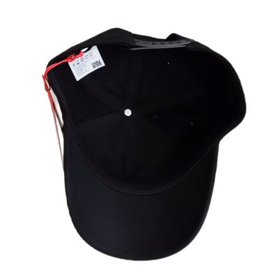5. Hugo Boss Jude Baseball Cap Black - 50533410-001