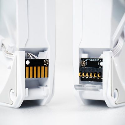 4. Chieftec Iceberg 240 RGB white water cooling