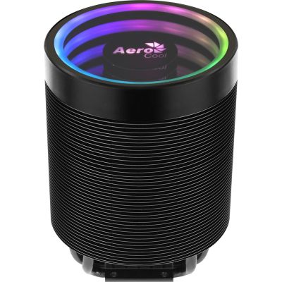 3. CPU Cooler AEROCOOL PGS MIRAGE 5 ARGB PWM 4-pin