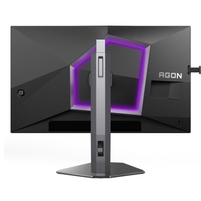 21. AOC G2 AG246FK6 computer monitor 61.2 cm (24.1") 1920 x 1080 px Full HD LED Black, Gray