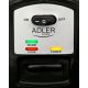6. Adler AD 6406 rice pot (1.5l; stainless steel)