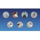 10. ESPERANZA MOP WITH SPRAYER PERFECT CLEAN EHS002