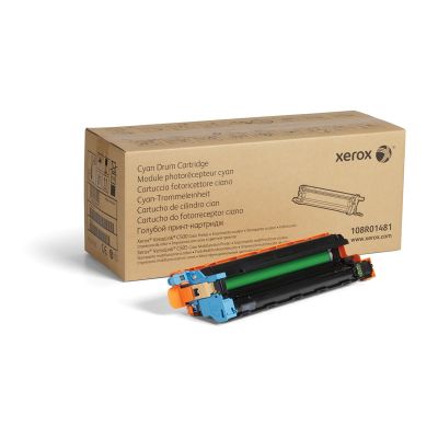 3. Xerox 108R01481 Toner Cartridge 1pc Original Cyan