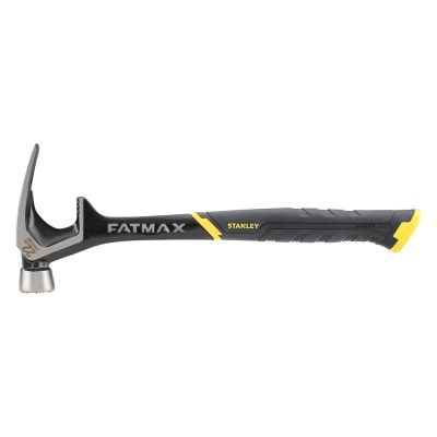 Stanley FMHT51367-2 Hammer Black, Silver, Yellow