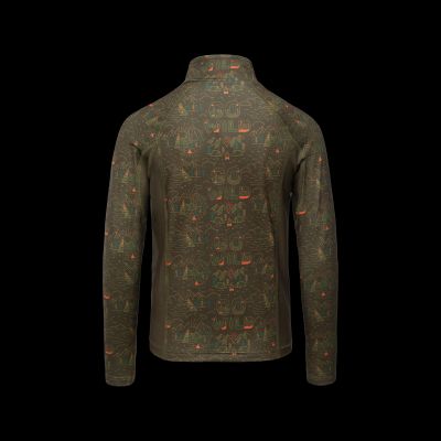 Children's thermal blouse GRAP TOP JRB