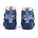 2. Affenzahn Snuggy Elephant Barefoot Walking Shoes (01502-30231)