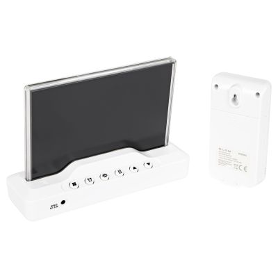 3. BLOW WIRELESS WEATHER STATION WS104 WHITE