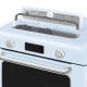 10. Smeg COF01PBEU Small Blue Steam Oven Buttons, Rotary
