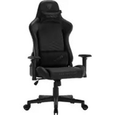 5. SENSE7 Spellcaster Senshi Universal Gaming Chair Upholstered Seat Black