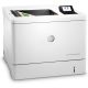 3. HP Color LaserJet Enterprise M554dn Printer, Printing, Front-facing USB printing; Duplex printing