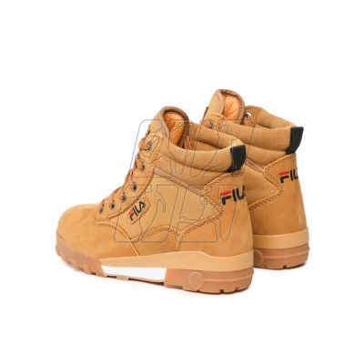 3. Fila Grunge II Mid Wmn shoes FFW0217-23015