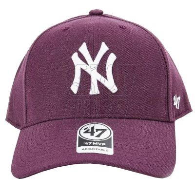 5. 47 Brand New York Yankees MVP Cap B-MVPSP17WBP-PJ