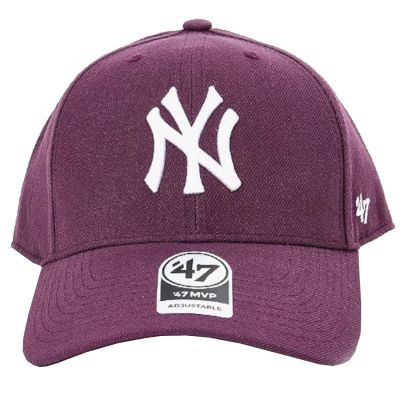 5. 47 Brand New York Yankees MVP Cap B-MVPSP17WBP-PJ