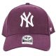 5. 47 Brand New York Yankees MVP Cap B-MVPSP17WBP-PJ