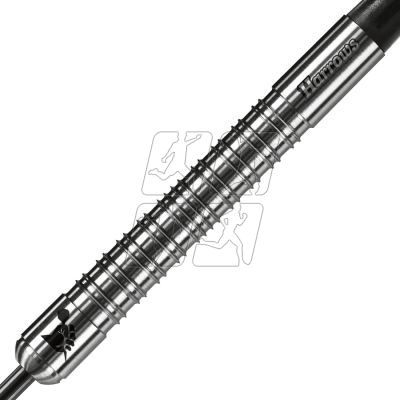 11. Harrows Supergrip 90% Steeltip HS-TNK-000013233