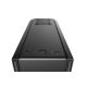 6. BE QUIET! SILENT BASE 601 BGW26 Case (ATX, Extended ATX, Mini ATX, Mini ITX; Black)