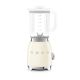 Smeg BLF03CREU blender 1.5 l Tabletop blender 800 W Cream