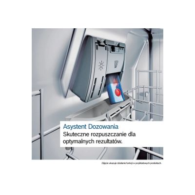 6. BOSCH SMV25AX07F built-in dishwasher