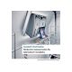 6. BOSCH SMV25AX07F built-in dishwasher