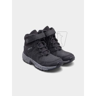 3. Winter boots LOTTO ALDERTON MID T Jr 2600400T-1116