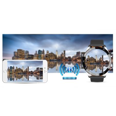 16. Gravity GT4-5 Men's Smartwatch