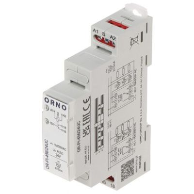 OR-PI-456/24UC ORNO RELAY