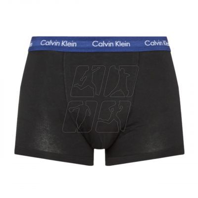 4. Calvin Klein Trunk 3Pk M 0000U2662G boxer shorts