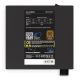 9. ENDORFY Vero L6 Power Supply Module 550 W 24-pin ATX ATX Black