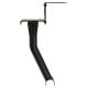 2. OPLITE Schalthebel- & Handbremshalter GTR S3/S8 black retail