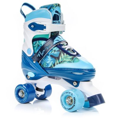 33. Meteor Flora roller skates 24377-24379