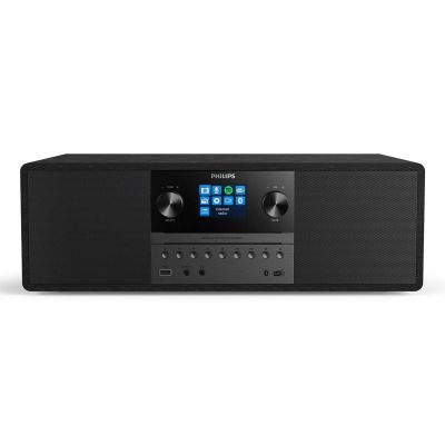6. Philips TAM6805/10 Home Audio Micro System 50W Black