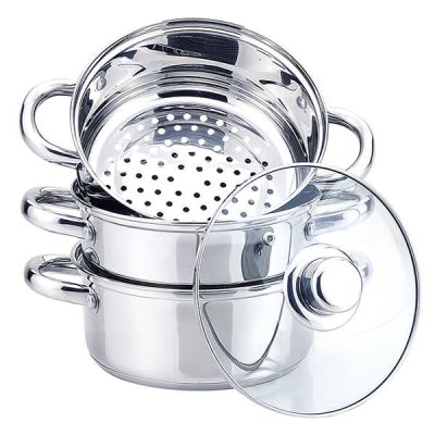 Steamer pot 2L, 18cm MR-2900-18 MAESTRO