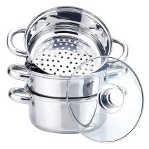 Steamer pot 2L, 18cm MR-2900-18 MAESTRO