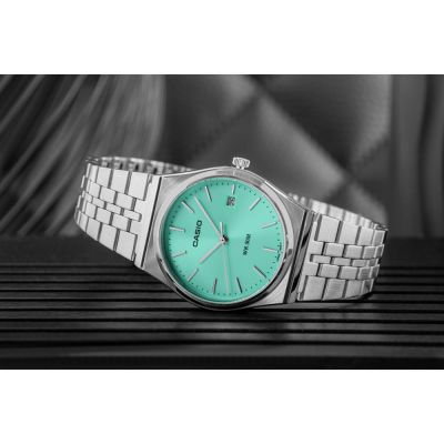 6. Men's Watch CASIO MTP-B145D-2A1VEF + BOX