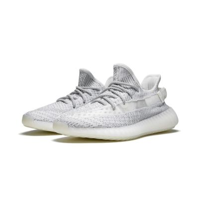 3. Adidas Yeezy Boost 350 V2 3M Static Reflective Men's Sneakers - EF2367